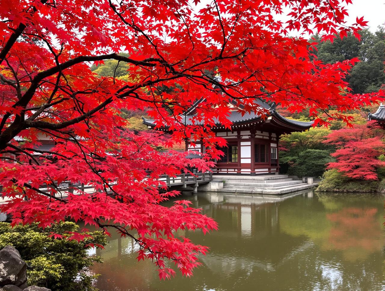 男人的影院-日本京都红叶季旅行全攻略视频封面