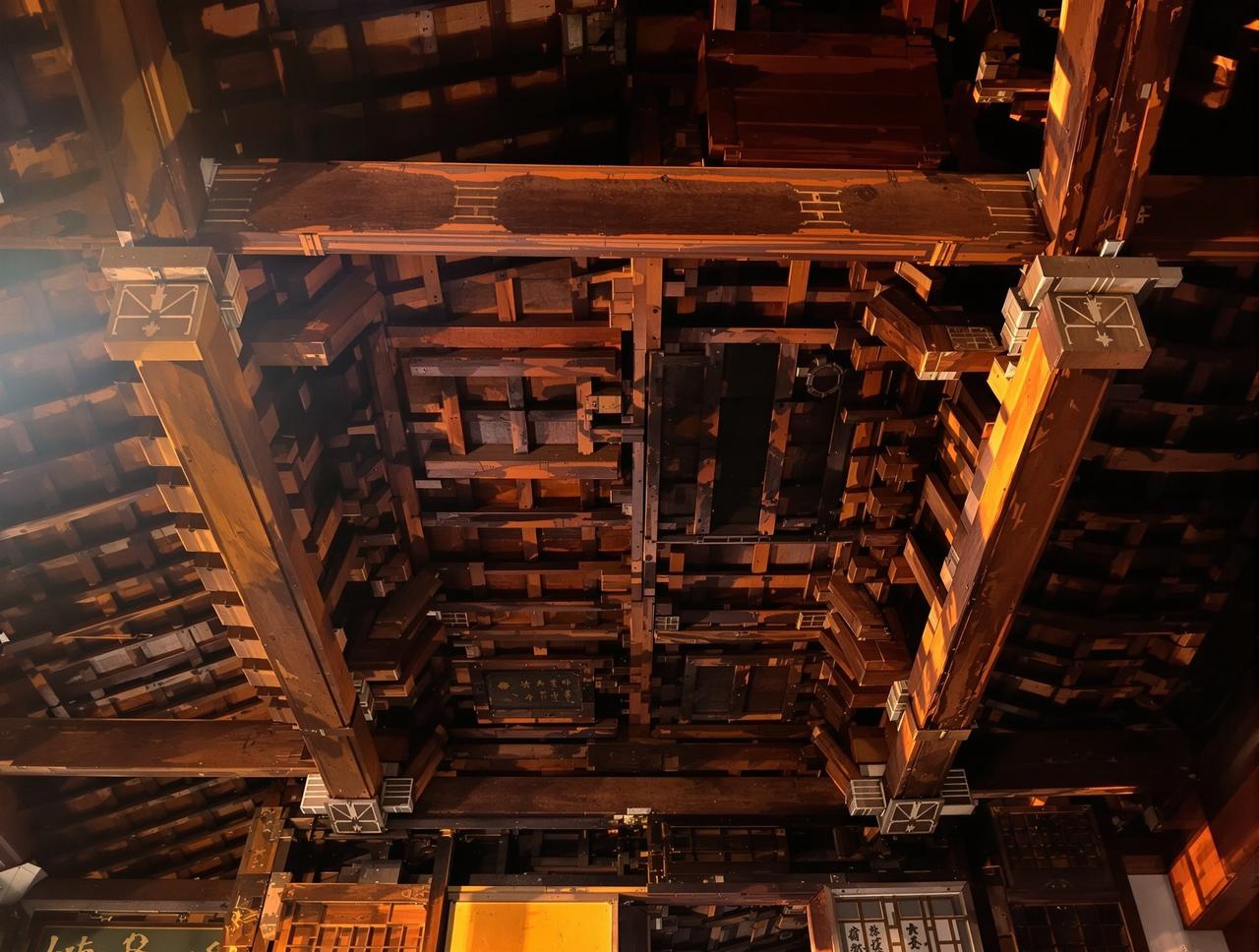 男人的影院-中国古建筑之美：榫卯结构视频封面